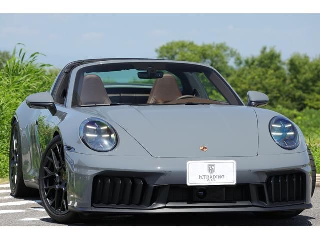 2025 Porsche 911 911 Targa 4 GTS Other Coupe for sale, Japanese used car export | GULJI TRADERS