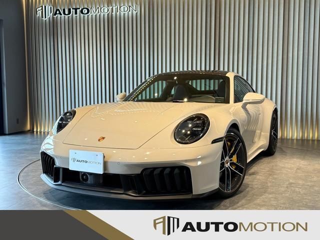 2025 Porsche 911 911 Carrera GTS Other Coupe for sale, Japanese used car export | GULJI TRADERS