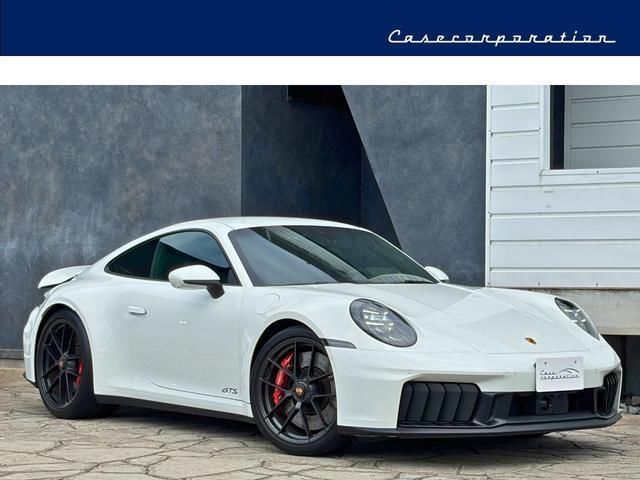 2025 Porsche 911 911 Carrera GTS - photo 1 2025 Porsche 911 911 Carrera GTS Pearl Coupe for sale, Japanese used car export - photo 1 of 9 | GULJI TRADERS