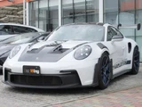 2025 Porsche 911 911 GT3 RS White Coupe for sale, Japanese used car export - photo 1 of 9 | GULJI TRADERS