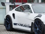 2025 Porsche 911 911 GT3 RS White Coupe for sale, Japanese used car export - photo 4 of 9 | GULJI TRADERS