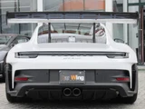 2025 Porsche 911 911 GT3 RS White Coupe for sale, Japanese used car export - photo 8 of 9 | GULJI TRADERS