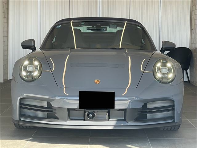 2026 Porsche 911 911 Carrera S Cabriolet Sports Chrono P (992.2) Option 350 Other Coupe for sale, Japanese used car export | GULJI TRADERS