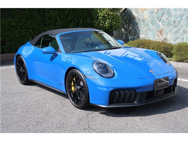2026 Porsche 911 911 Carrera GTS Cabriolet 911 Carrera GTS Cabriolet Other Coupe for sale, Japanese used car export | GULJI TRADERS