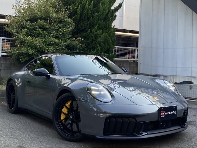 2026 Porsche 911 911 Carrera GTS PDK Other Coupe for sale, Japanese used car export - photo 1 of 9 | GULJI TRADERS