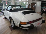 1984 Porsche 911 Cabriolet Cabriolet White Coupe for sale, Japanese used car export - photo 6 of 20 | GULJI TRADERS