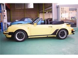 1988 Porsche 911 Cabriolet 911 Turbo Cabriolet Yellow Coupe for sale, Japanese used car export - photo 4 of 50 | GULJI TRADERS