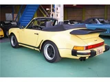 1988 Porsche 911 Cabriolet 911 Turbo Cabriolet Yellow Coupe for sale, Japanese used car export - photo 49 of 50 | GULJI TRADERS
