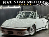 1989 Porsche 911 Cabriolet SC 930 Cabriolet White Coupe for sale, Japanese used car export - photo 1 of 20 | GULJI TRADERS