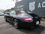 2007 Porsche 911 Cabriolet Black Coupe for sale, Japanese used car export - photo 25 of 39 | GULJI TRADERS