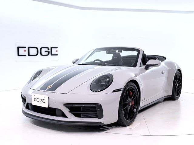 2024 Porsche 911 Cabriolet GTS PDK Other Coupe for sale, Japanese used car export | GULJI TRADERS