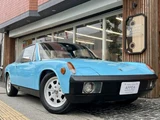 1974 Porsche 914 Sedan for sale, Japanese used car export - photo 1 of 22 | GULJI TRADERS