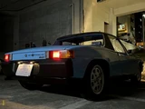 1974 Porsche 914 Sedan for sale, Japanese used car export - photo 22 of 22 | GULJI TRADERS