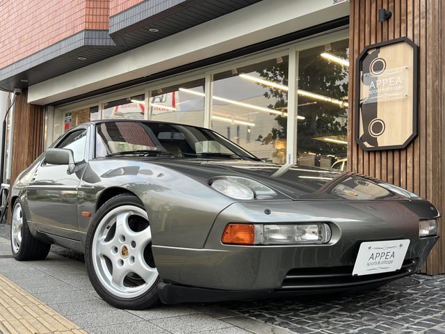 1987 Porsche 928 928S4 Sedan for sale, Japanese used car export | GULJI TRADERS