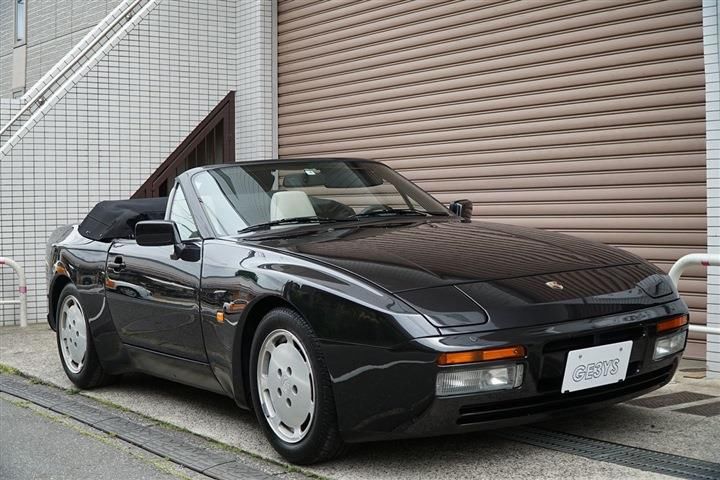 1989 Porsche 944 Sedan for sale, Japanese used car export - photo 1 of 30 | GULJI TRADERS