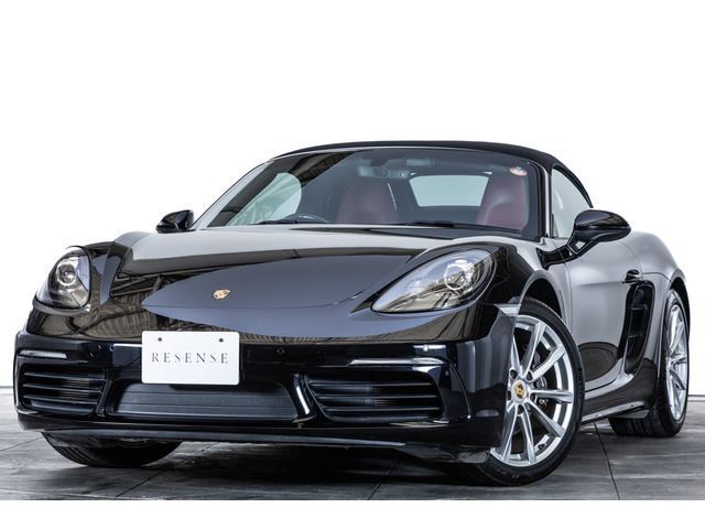 2020 Porsche Boxster PDK Coupe for sale, Japanese used car export | GULJI TRADERS