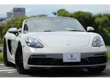 2021 Porsche Boxster 4.0 Coupe for sale, Japanese used car export - photo 1 of 9 | GULJI TRADERS