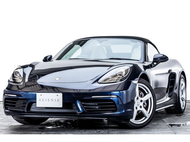2022 Porsche Boxster 2.0 Coupe for sale, Japanese used car export - photo 1 of 68 | GULJI TRADERS