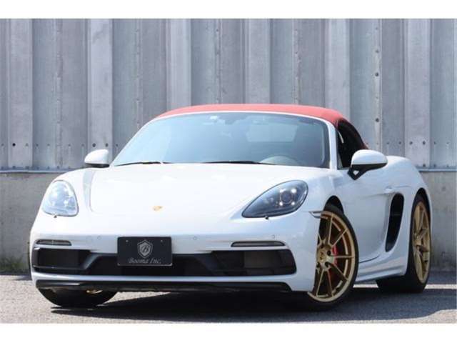 2023 Porsche Boxster 4.0 Coupe for sale, Japanese used car export | GULJI TRADERS