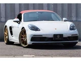 2023 Porsche Boxster 4.0 Coupe for sale, Japanese used car export - photo 10 of 48 | GULJI TRADERS