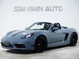 2024 Porsche Boxster Coupe for sale, Japanese used car export - photo 1 of 25 | GULJI TRADERS