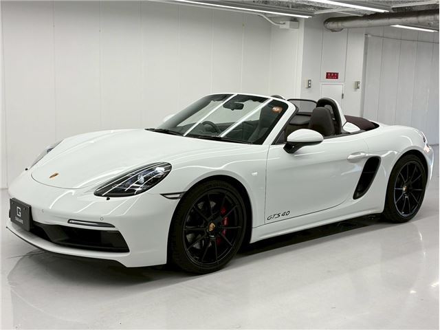 2024 Porsche Boxster Coupe for sale, Japanese used car export - photo 1 of 80 | GULJI TRADERS