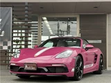2024 Porsche Boxster Coupe for sale, Japanese used car export - photo 1 of 65 | GULJI TRADERS