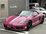 2024 Porsche Boxster Coupe for sale, Japanese used car export - photo 3 of 65 | GULJI TRADERS