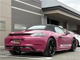 2024 Porsche Boxster Coupe for sale, Japanese used car export - photo 10 of 65 | GULJI TRADERS