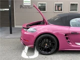 2024 Porsche Boxster Coupe for sale, Japanese used car export - photo 23 of 65 | GULJI TRADERS