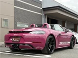 2024 Porsche Boxster Coupe for sale, Japanese used car export - photo 28 of 65 | GULJI TRADERS
