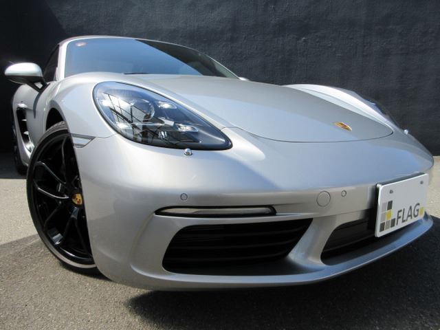 2024 Porsche Boxster Coupe for sale, Japanese used car export | GULJI TRADERS