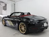 2025 Porsche Boxster Coupe for sale, Japanese used car export - photo 7 of 9 | GULJI TRADERS