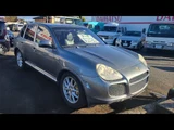 2005 Porsche Cayenne Turbo SUV for sale, Japanese used car export - photo 1 of 10 | GULJI TRADERS
