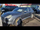 2005 Porsche Cayenne Turbo SUV for sale, Japanese used car export - photo 3 of 10 | GULJI TRADERS