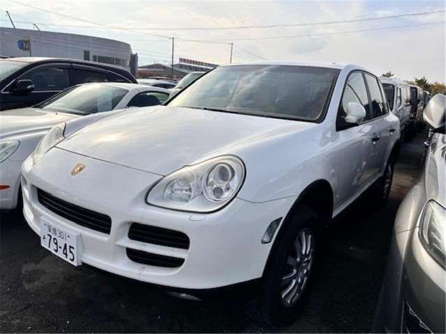 2006 Porsche Cayenne 4WD SUV for sale, Japanese used car export | GULJI TRADERS