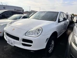 2006 Porsche Cayenne Base SUV for sale, Japanese used car export - photo 1 of 5 | GULJI TRADERS