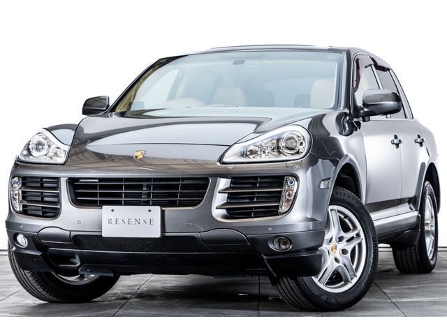 2007 Porsche Cayenne 3.6 4WD SUV for sale, Japanese used car export - photo 1 of 67 | GULJI TRADERS