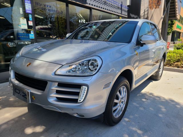 2007 Porsche Cayenne 3.6 4WD SUV for sale, Japanese used car export - photo 1 of 50 | GULJI TRADERS