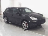 2008 Porsche Cayenne TB 4WD SUV for sale, Japanese used car export - photo 1 of 9 | GULJI TRADERS