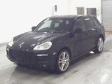 2008 Porsche Cayenne TB 4WD SUV for sale, Japanese used car export - photo 4 of 9 | GULJI TRADERS
