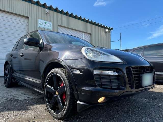 2009 Porsche Cayenne SUV for sale, Japanese used car export - photo 1 of 44 | GULJI TRADERS