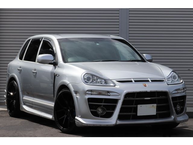 2009 Porsche Cayenne S 4WD SUV for sale, Japanese used car export | GULJI TRADERS