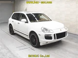 2009 Porsche Cayenne SUV for sale, Japanese used car export - photo 1 of 6 | GULJI TRADERS