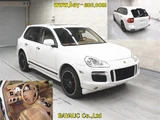2009 Porsche Cayenne SUV for sale, Japanese used car export - photo 4 of 6 | GULJI TRADERS