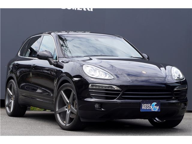 2010 Porsche Cayenne Base SUV for sale, Japanese used car export | GULJI TRADERS