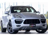 2010 Porsche Cayenne Turbo SUV for sale, Japanese used car export - photo 1 of 48 | GULJI TRADERS
