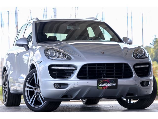 2010 Porsche Cayenne Turbo SUV for sale, Japanese used car export | GULJI TRADERS