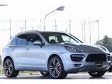 2010 Porsche Cayenne Turbo SUV for sale, Japanese used car export - photo 8 of 48 | GULJI TRADERS