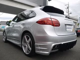 2010 Porsche Cayenne Turbo SUV for sale, Japanese used car export - photo 2 of 30 | GULJI TRADERS